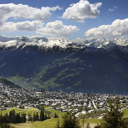 Emeraude 319 アパート *