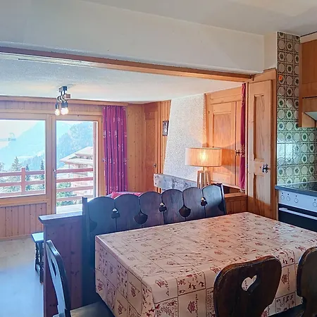 One-bedroom Emeraude 319 Verbier