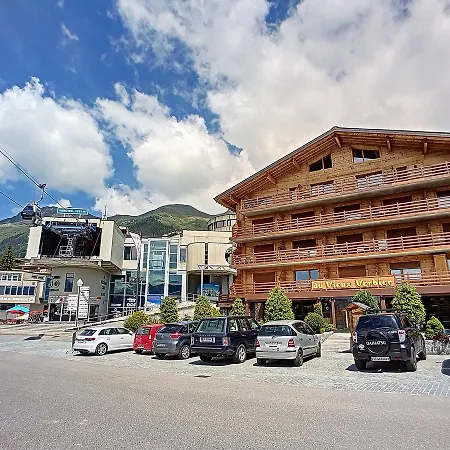 Emeraude 319 Apartment Verbier