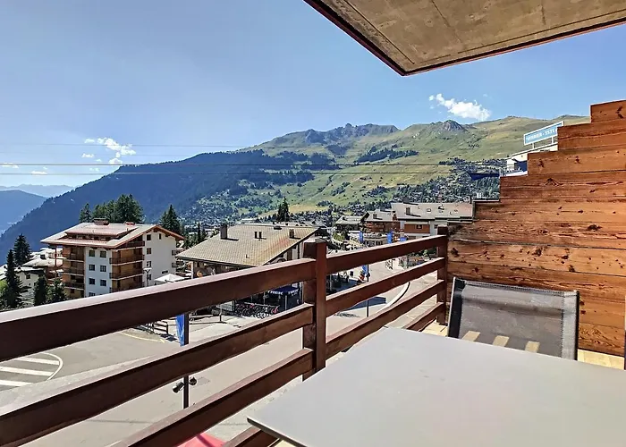 Daire Emeraude 319 Verbier