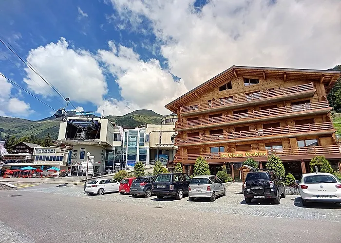 Emeraude 319 Daire Verbier